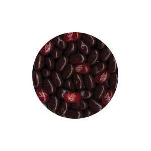 Jelly Belly Raspberry Dark Chocolate DIPS: 10LB Case