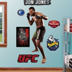  UFC Jon Jones Fathead 