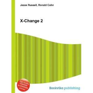 Change 2 Ronald Cohn Jesse Russell  Books
