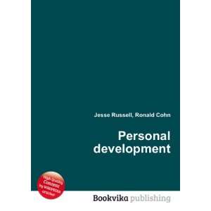  Personal development Ronald Cohn Jesse Russell Books