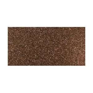  New   Glitter Cardstock 12X12   Bronze Copper by Best 