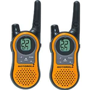   : New Talkabout 2 Way Radios with 18 Mile Range   CB5268: Electronics