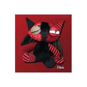  Emily the Strange Jinx 8 Plush Kitty Toys & Games