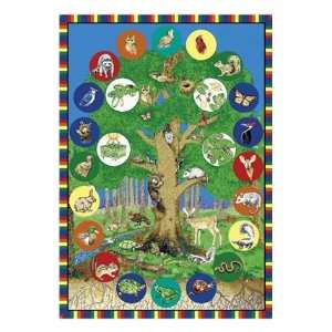  Joy Carpets Tree of Life