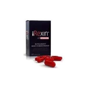  iRexin  Dietary Male Enhancement (60 Caps) Health 
