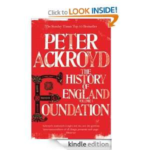   (History of England Vol 1): Peter Ackroyd:  Kindle Store
