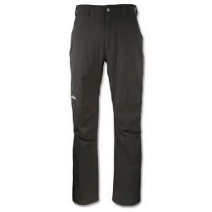   charcoal Stretch Nylon Pant   Size 32x32