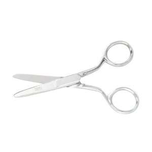  4 1/2 Blunt Tip Pocket Scissors: Office Products