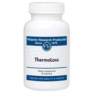  Thermoloss   Weight Management Formula   60 capsules 