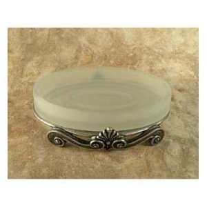   Accessories 1667 Corinthia Soap Dish Soap Dish Bronze: Home & Kitchen