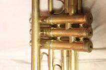 Burbank Benge Trumpet Medium Large Plus Bore #3 Bell  