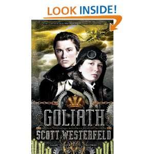   (Leviathan) (9781416971771) Scott Westerfeld, Keith Thompson Books