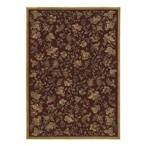   Meadow Garnet 34800 Transitional 66 x 9 Area Rug