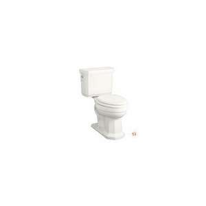 Kathryn K 3484 0 Comfort Height Two Piece Toilet, Elongated, 1.6 GPF,