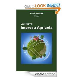 La Nuova Impresa Agricola (Italian Edition): Paolo Tonalini:  