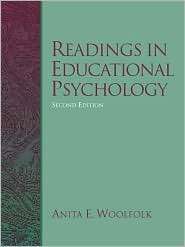 Readings in Educational Psychology, (0205278892), Anita Woolfolk 