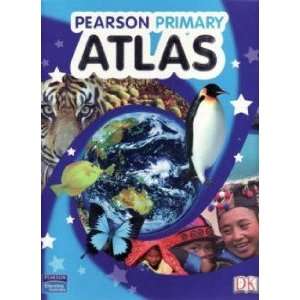  The Pearson Primary Atlas Alan Atkinson Books