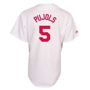  MLB Albert Pujols St. Louis Cardinals Youth Replica Jersey 