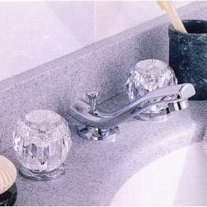  Delta 3524 MPU Chrome Bathroom Faucet: Home Improvement