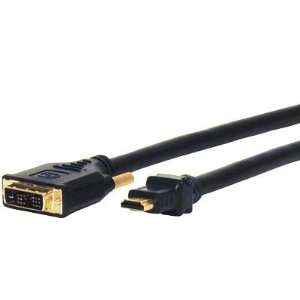 XHD™ HDMI to DVI 24 AWG Cable 35ft   X3V HDMI DVI35 