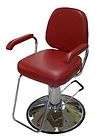 SET OF 4 BEAUTY SALON HAIR CUTTING CHAIRS MADE IN USA