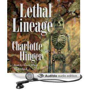  Lethal Lineage The Lottie Albright Series, Book 2 