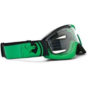  Dragon Alliance Youth Goggle Clear: Sports & Outdoors