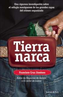   Los señores del narco by Anabel Hernandez, Random 