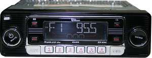 AM/FM CD CLASSIC RADIO USA 4DIN  