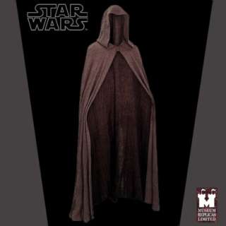 Luke Skywalker Jedi Cape Costume Robe Star Wars  