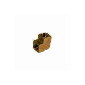  Anderson Fittings 38100 08 90degree Brass Elbow 1/2 Home 