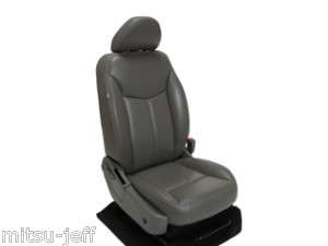 Chrysler 200 Sedan Seat Covers LTHROCS2TU  