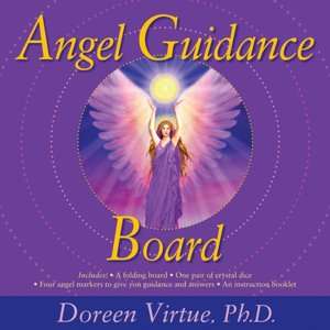   Angel Guidance Board by Doreen Virtue, Hay House, Inc 