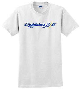 LIGHTNING BOLT SURF T SHIRT RETRO 70S 80S OP SKATE 3  