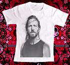 Eddie Vedder Vocalist Singer Rock Nirvana T Shirt Sz.S,M,L,XL