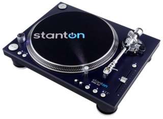 Stanton STR8 150 Super High Torque Turntable 049292550701  