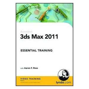   Max 2011 Essential Training 02897 (Catalog Category: Animation & 3D