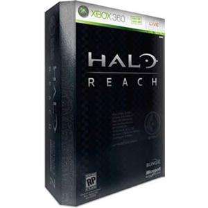 Microsoft Halo: Reach Limited Edition NEW  