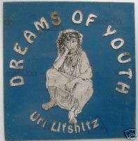 LIFSHITZ URI   DREAM OF YOUTH   ORIGINAL ARTWORK Israel  