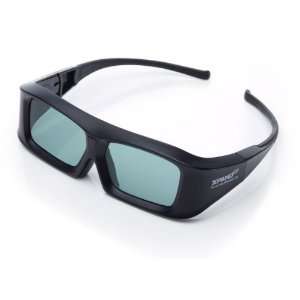  Mitsubishi 3DG EX103 3D Shutter Glasses Electronics