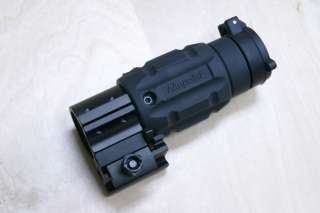 Aimpoint 3x magnification module sight QD mount 00027  