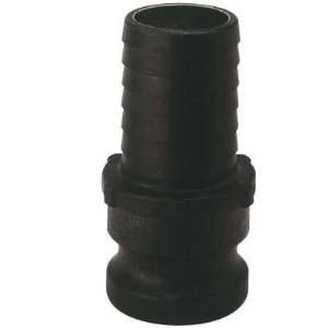  Male Adapter Hose Barb   3in.: Home Improvement