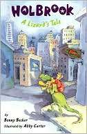 HOLBROOK A Lizards Tale Bonny Becker