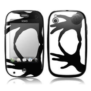    Music Skins MS 3OH310037 Palm Pre  3OH3  Hands Skin: Electronics