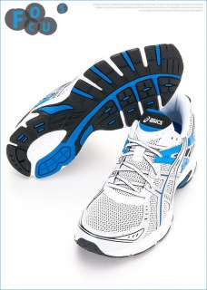   STRIKE 3 Running Shoes White, Lightning, Royal T1G3N 0191 #G45  
