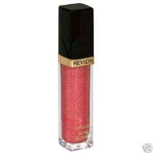 Revlon Super Lustrous Lipgloss Pink Afterglow 020  
