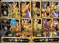 Les Chevaliers du Zodiaque Saint Seiya 12 Gold Cloth  