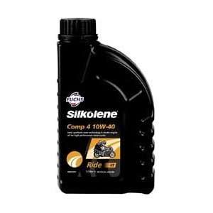  Silkolene COMP 4 Engine Oil 4 Stroke Automotive