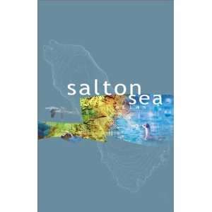  Salton Sea Atlas [Hardcover]: Redlands Institute: Books
