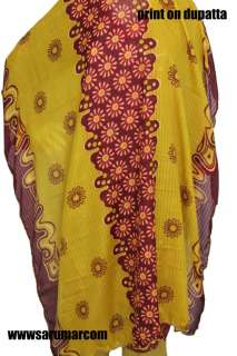 NEW 3pc Shalwar Kameez Suit Dress Trouser 12/14 hijab Saree Indian 